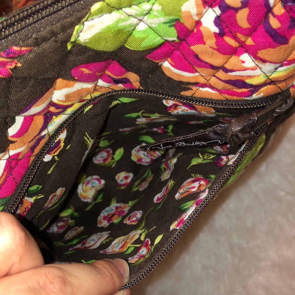 Vera Bradley Crossbody Purse - Picture 3 of 6